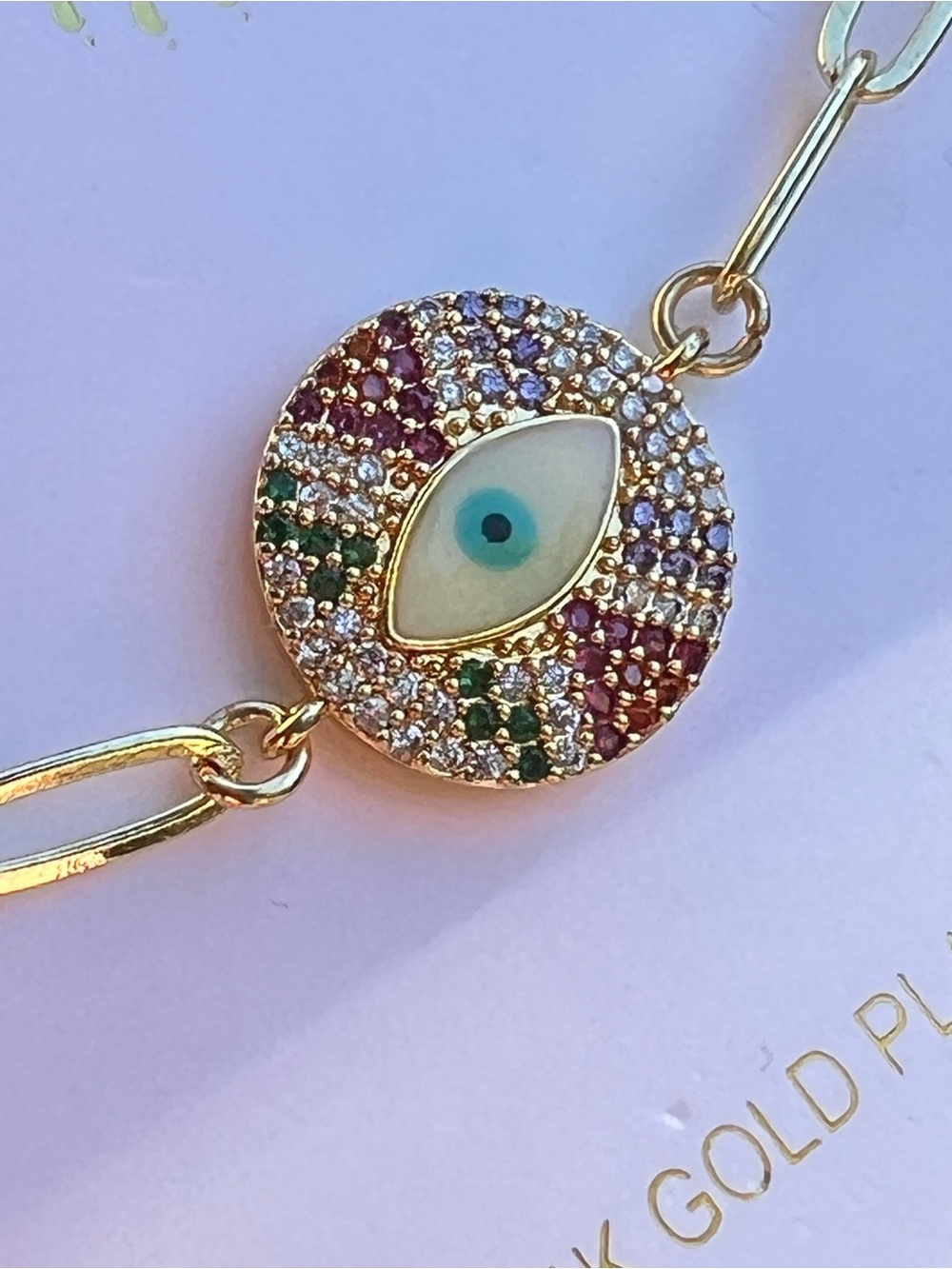 Evil Eye Bracelet